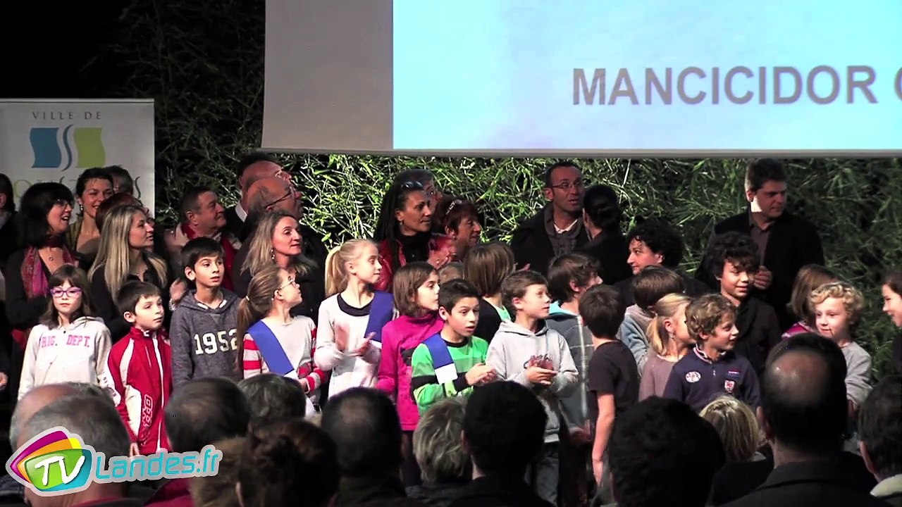 Présentation du nouveau conseil municipal des jeunes