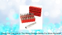 Wilmar W1384 33 Piece Security Bit Set Review