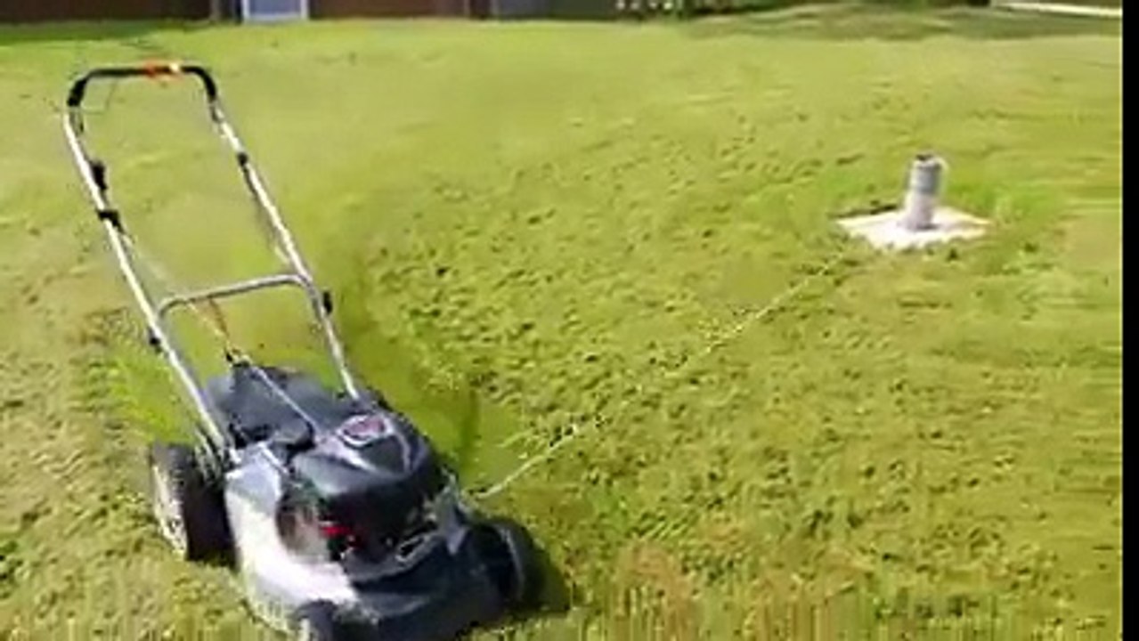 Çim Biçme Makinesi Üzerinde Mühendislik Geliştirme