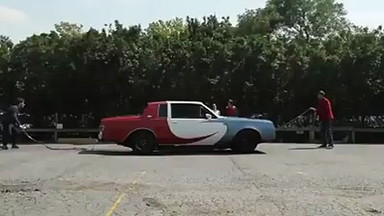 Otomobille İp Atlanır mı