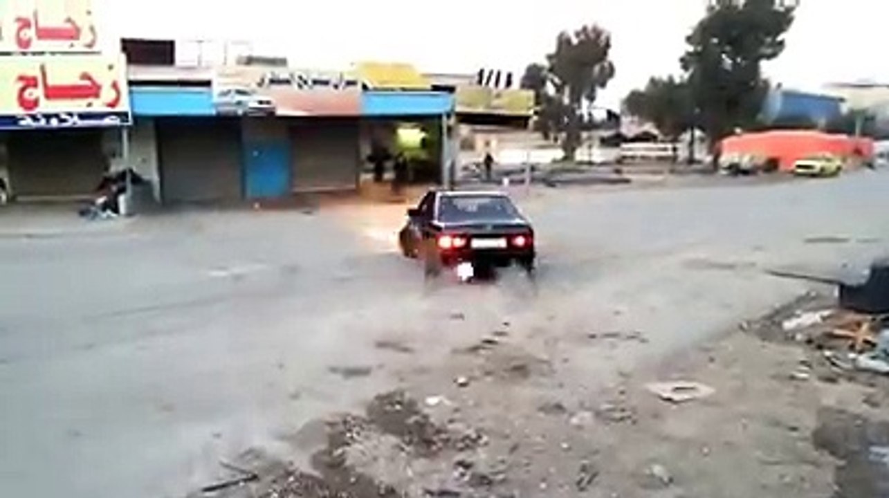Mercedes'den Şık Hareketler