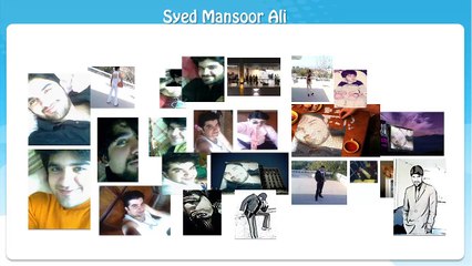 Syed Mansoor Ali Shah