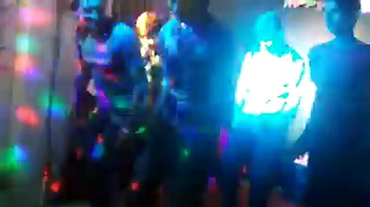 My Friend Marriage Dance