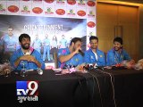 Celebrity Cricket League's Sohail Khan interacts with media in Ahmedabad - Tv9 Gujarati