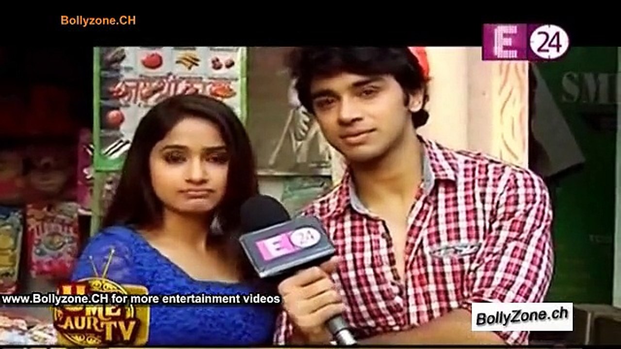 Radha Par Aayi Musibat!! - Mere Rang Mein Rangnewali - 20th Jan 2015