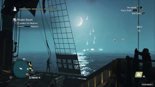 RSWINKEY Assassin's Creed Black Flag HD Walkthrough AC4 Gameplay Part 69 Sequence 100% 1080p 60FPS