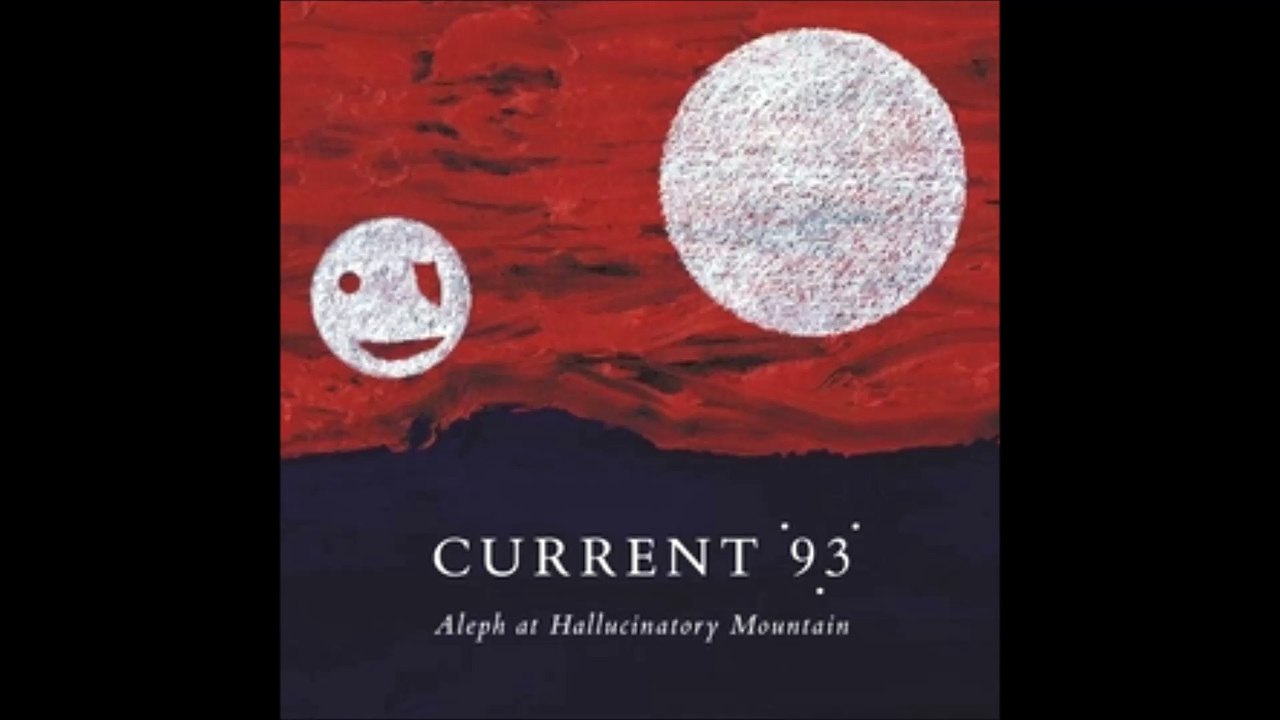 Current 93 & Sasha Grey - UrShadow