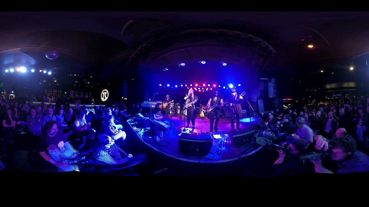 Edgar Winter ft. Slash - Stormy Monday (LIVE from The Roxy 2015)