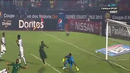 Sow attı, Senegal kazandı