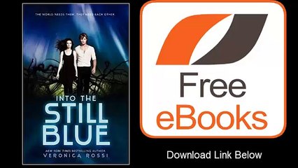 Into the Still Blue by Veronica Rossi Ebook (PDF) Free Download