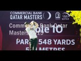 watch Commercial Bank Qatar Masters live on android ios