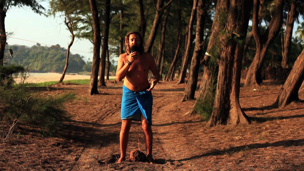 Promo pierre One Indian Show Celebrity