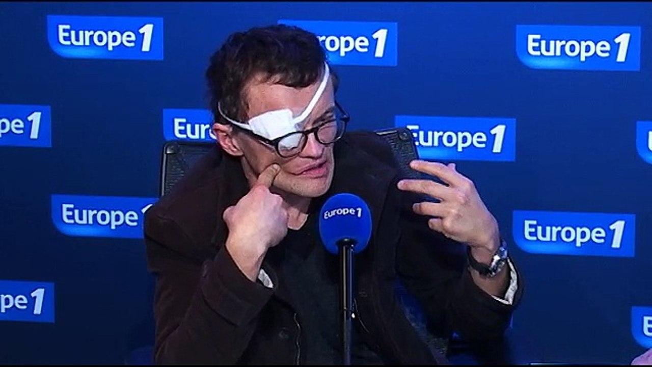 Sylvain Tesson revient sur les propos de son père