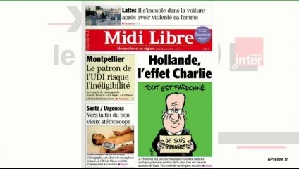 La revue de presse : "Ce qui est pardonné et ce qui ne l'est pas"