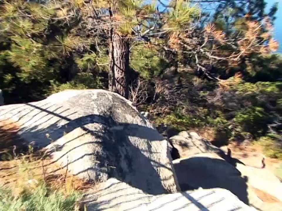 Exploring Nevada #6 (L. Tahoe Area)