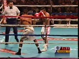 2001-01-13 - Rocky Juarez - Pascal Adorno - Showtime