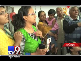 Vadodara's Sanket Pandya stranded in Iran for 14 months returns - Tv9 Gujarati