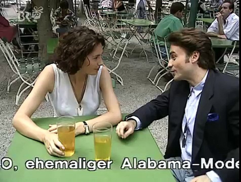 Best of "Live aus dem Alabama" mit Giovanni di Lorenzo, Günther Jauch und Co. (1994)