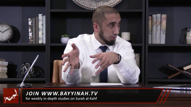 Nouman Ali Khan Webinar Surah Al-Kahf 17-Jan-2015 Part-1
