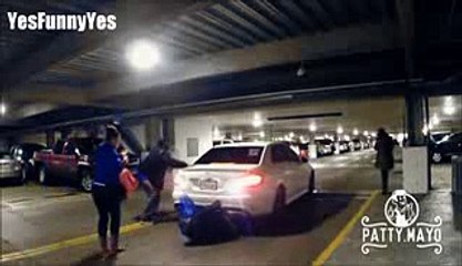 Getting Run Over  Social Experiment