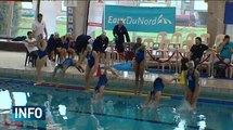 Water-polo féminin : le LUC rate l'Europe