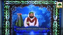News Clip-23 Dec - Nigran-e-Kabina Ki Esal-e-Sawab Madani Halqay Main Shirkat - Mozambique Africa