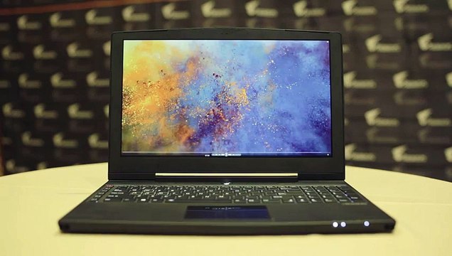 AORUS X5 - 15 3K GTX 965M SLI 32GB RAM M.2 RAID 0