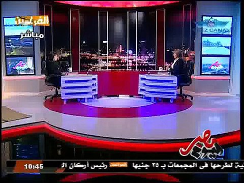 #مصر_اليوم | د.ليلى إسكندر وزيرة التطوير الحضاري في حوار خاص حول تطوير العشوائيات - 1 يناير 2015