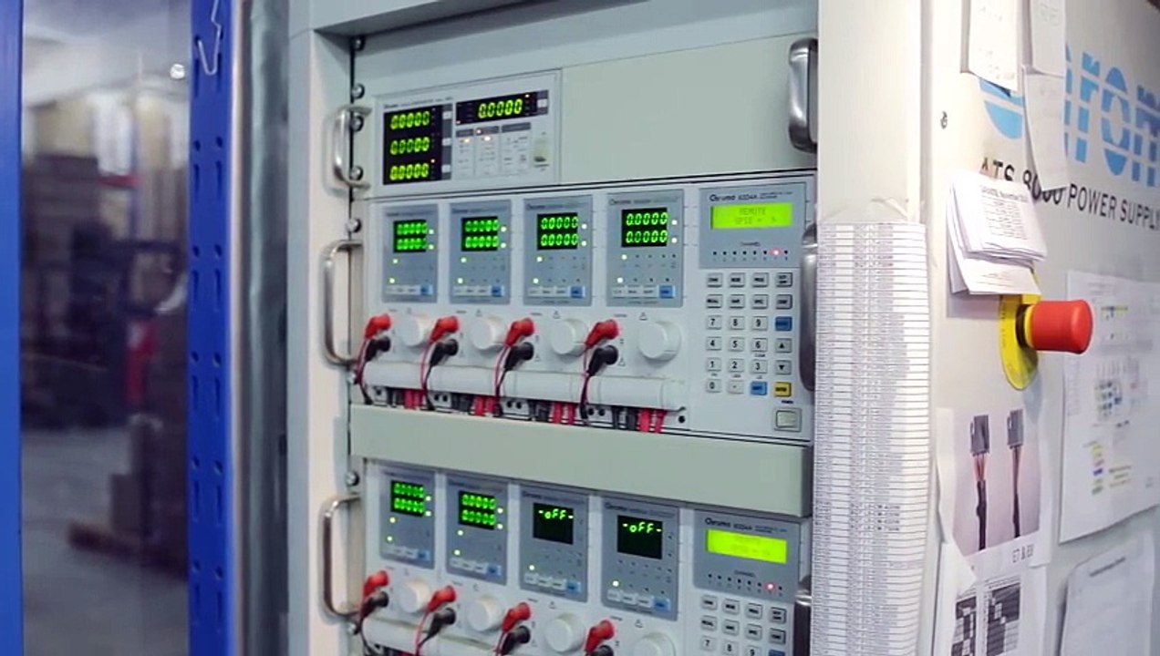 be quiet! - HQ Facility Tour (New Silent Case, 6-pole motor fans and more)