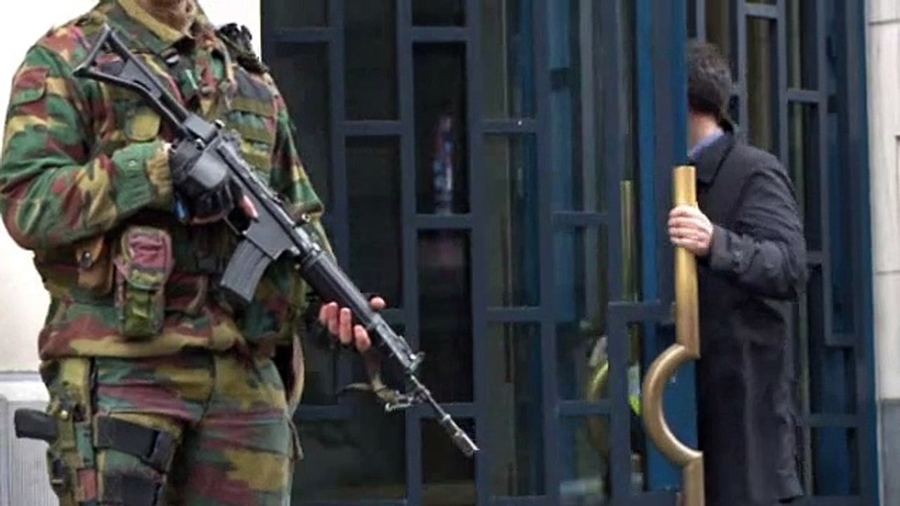 L'armée se déploie à Bruxelles et à Anvers