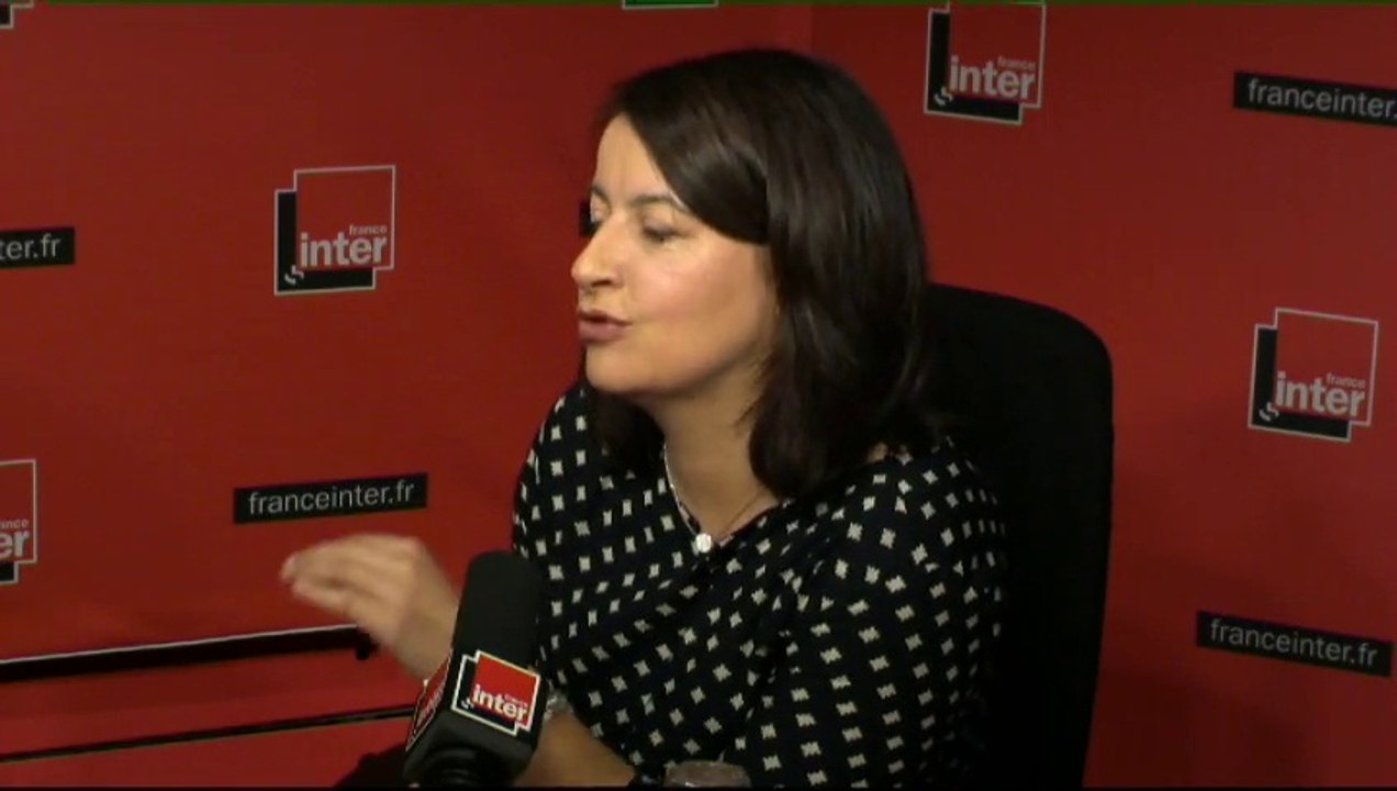 Cécile Duflot : "Plus la laïcité sera respectée, plus on vivra confortablement et tous ensemble"