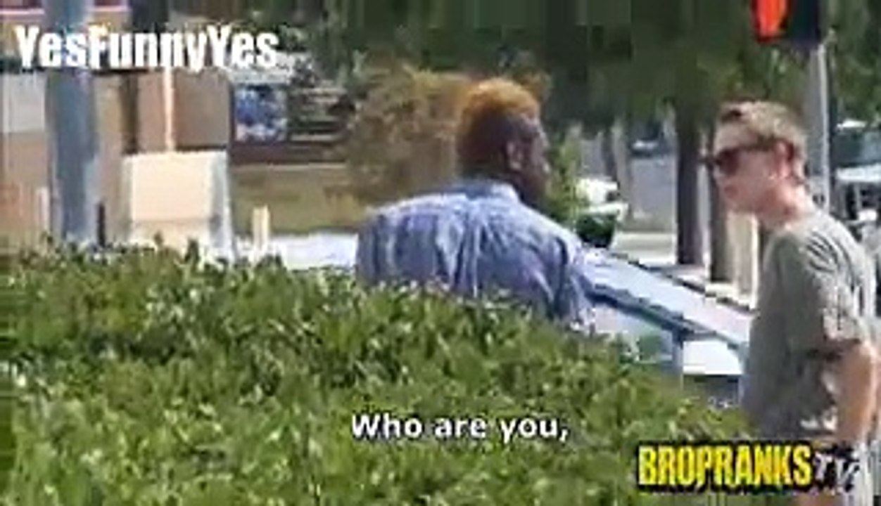 Funniest Prank Gone Bad 2014