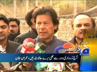 Geo Headlines - 20 Jan 2015 - 1300