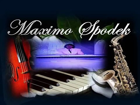 MAXIMO SPODEK, YESTERDAY ONCE MORE, ROMANTIC PIANO LOVE SONG BACKGROUND INSTRUMENTAL