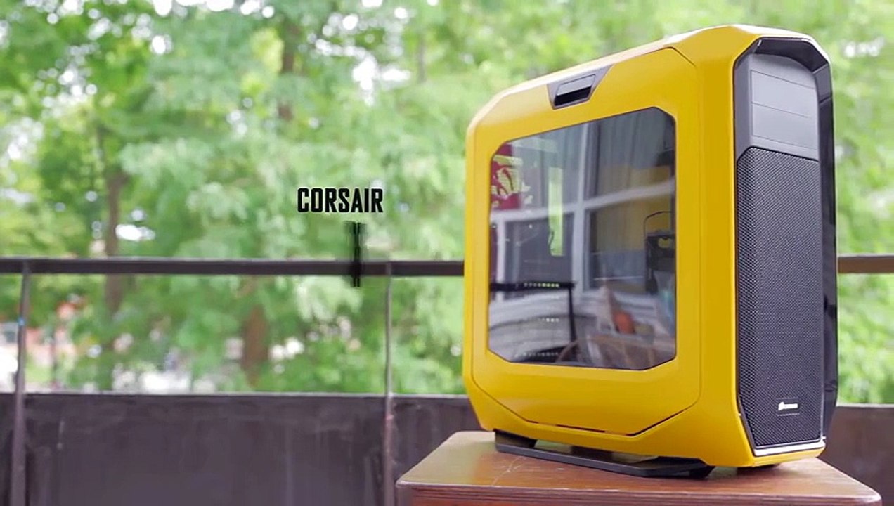 Corsair 780T Full Tower Review