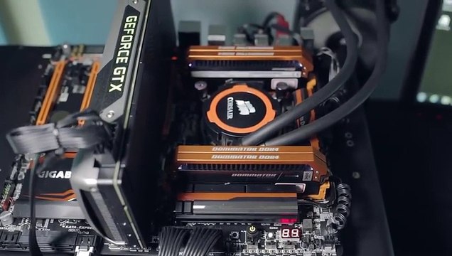 Corsair Carbide 100R DDR4 @ 3400MHz Neutron XT SSD for 4K