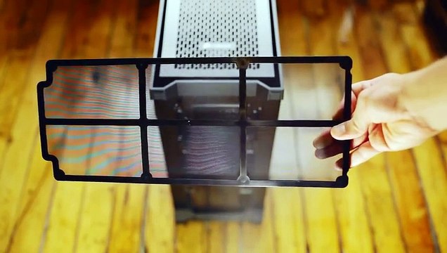 Corsair Obsidian 450D Case Review