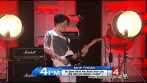 Miyavi Performance Jan 19 2015
