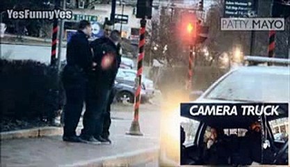 Prank on Cops - Drinking In Public