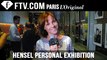 Vital Agibalow for Hensel Personal Exhibition in NYC | FashionTV