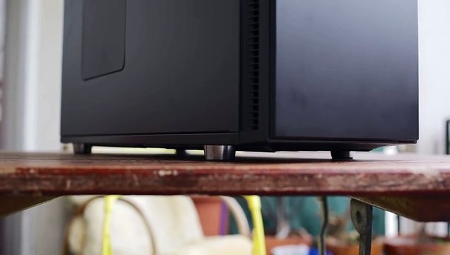 Fractal Design DEFINE R5 Review Silent Case Perfected!