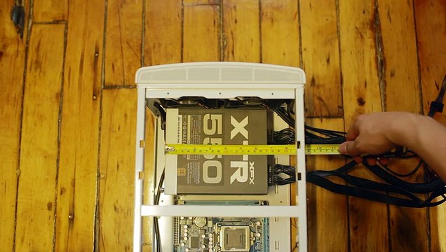 Fractal Design NODE 304 mITX Case Review