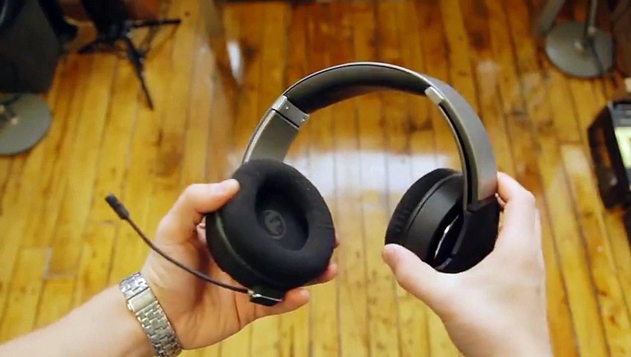 FUNC HS 260 Gaming Headset Review