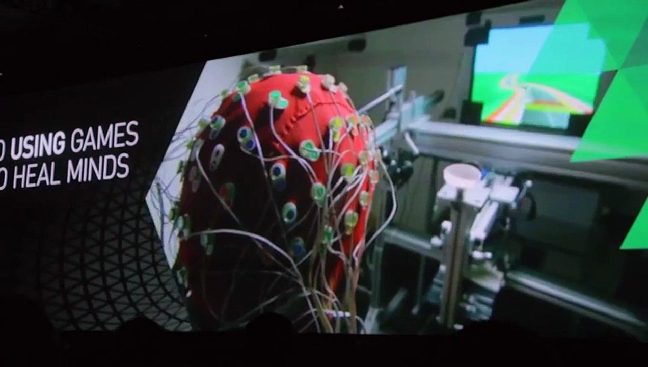 GTC 2014 - TITAN Z, NVIDIA Pascal, Oculus DK2 1080p & Lenovo S9 Smart TV