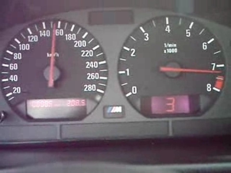 M3 E 36 3.2 L