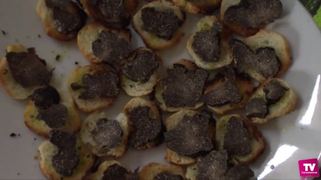 Samedi 24 et Dimanche 25 janvier, les Ampélofolies du Cabardès fêtent la truffe et le vin.