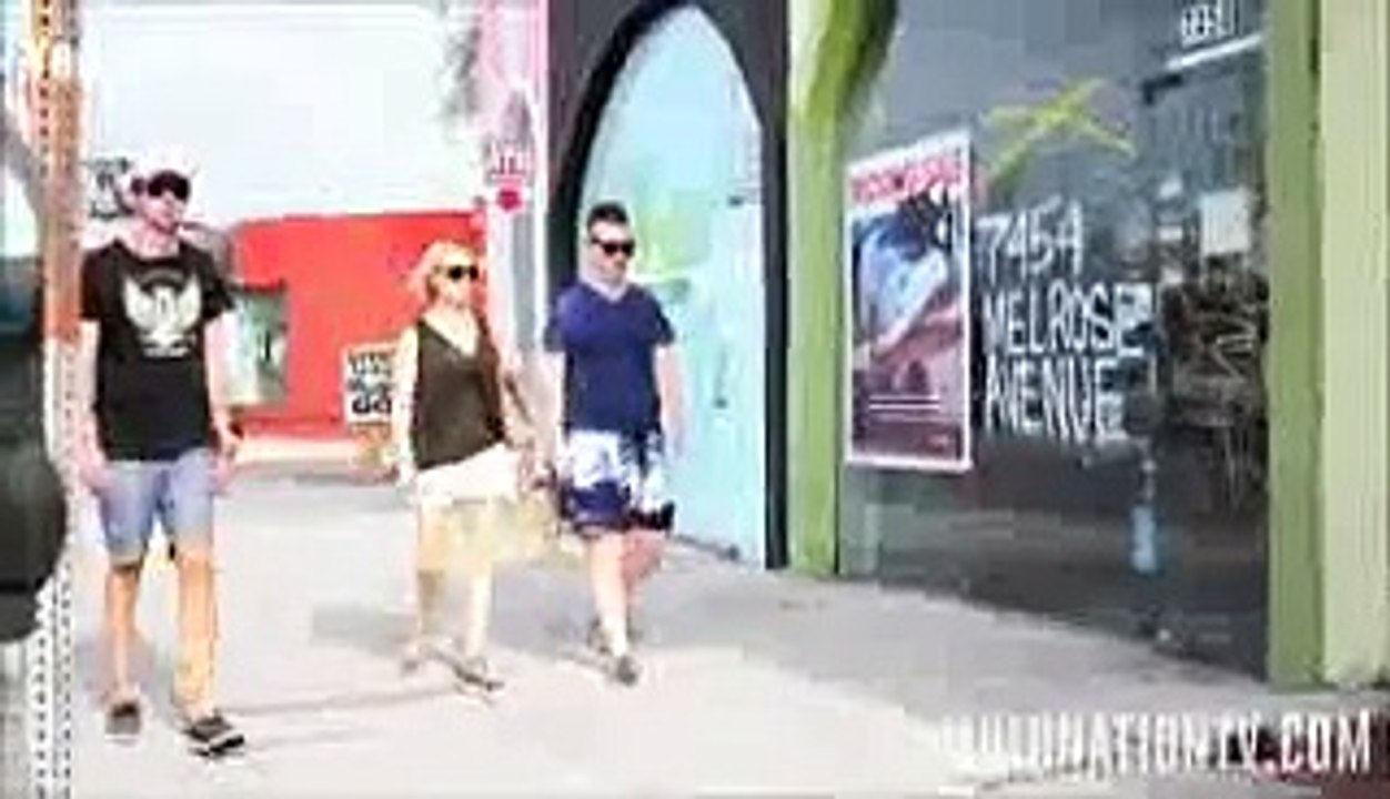 Funny Scare Prank