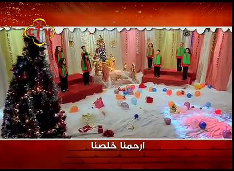 ترنيمة أضيئت الشموع