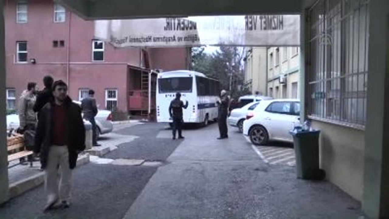 Terör Örgütüne Yönelik Operasyon - Sağlık Kontrolü