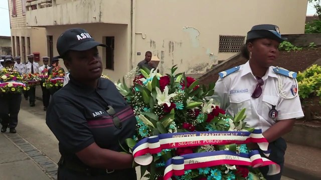 Martinique: solennité aux obsèques de Clarissa Jean-Philippe
